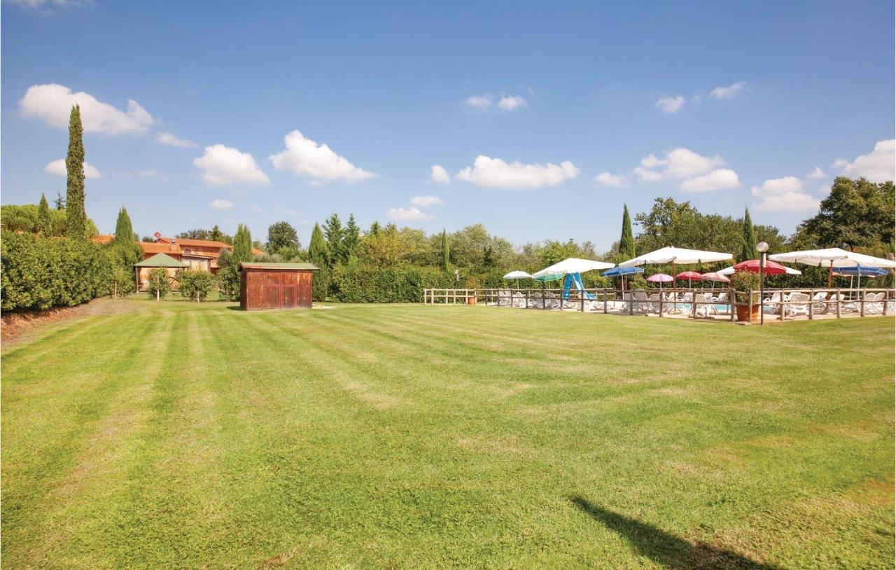 Corte Ponziani 1 Orentano Exteriör bild